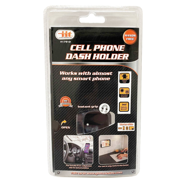 Cell Phone Dash Holder Automobile Magnet Magnetic Car Dash Mount Holder iPhone