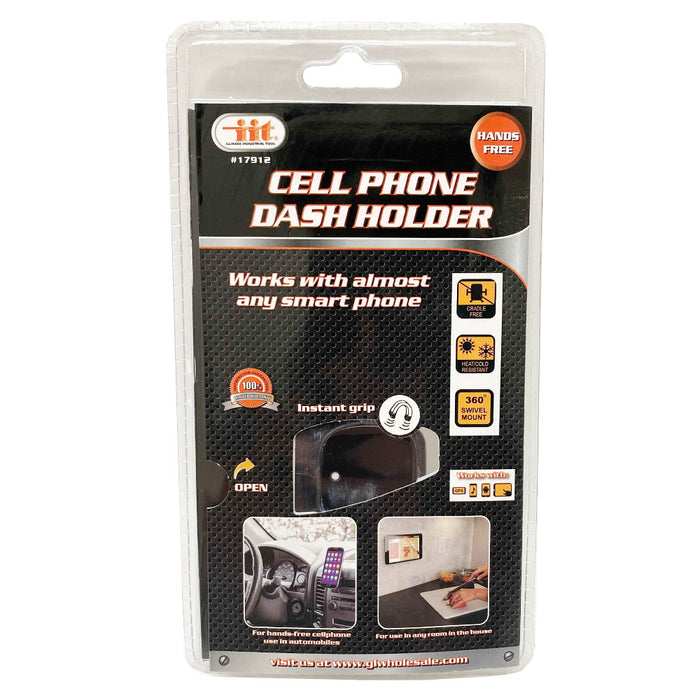 Cell Phone Dash Holder Automobile Magnet Magnetic Car Dash Mount Holder iPhone