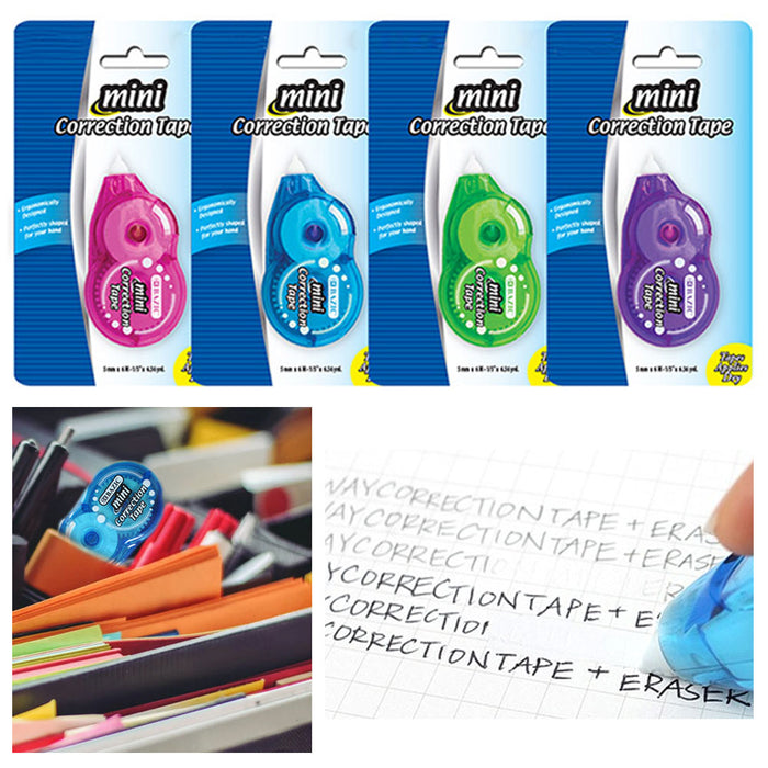 Wite-Out Mini Correction Tape, Compact Tape Office or School