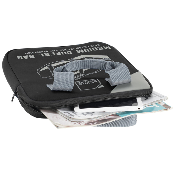 Travel Duffle Bag Foldable Luggage Gym Camping Travelling Water Tear Resistant