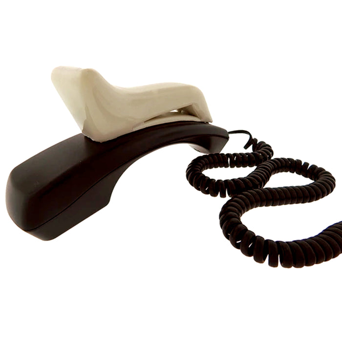 Landline Phone Shoulder Rest Telephone Support Holder Stand Hands Free