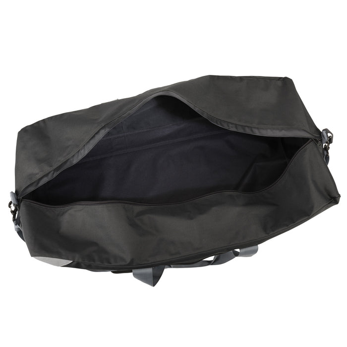 36" Black Heavy Duty Duffel Bag Neoprene Waterproof Gear Luggage Suitcase Medium