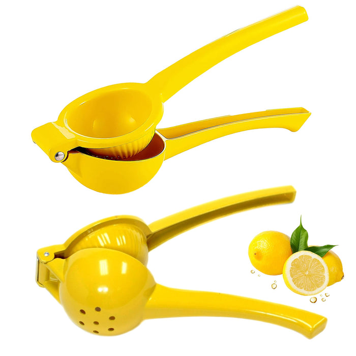 1 Manual Juicer Hand Lemon Orange Juice Press Squeezer Fruit Juicer Ex — AllTopBargains