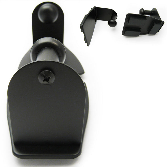 Magnetic Paper Towel Roll Holder Wall Mount Kitchen Work Household Refrigerator