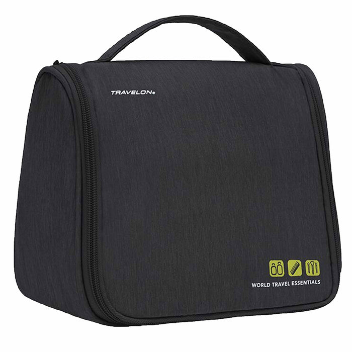 2 Portable Hanging Toiletry Bag Organizer Cosmetic Makeup Pouch Holder Travelon