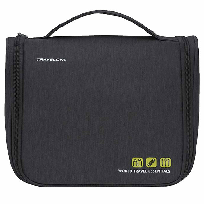 2 Portable Hanging Toiletry Bag Organizer Cosmetic Makeup Pouch Holder Travelon