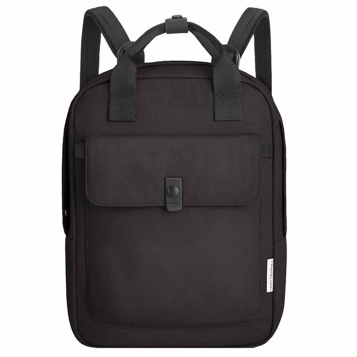 Travelon Anti Theft Travel Backpack Business School Small Bookbag Waterproof 13"