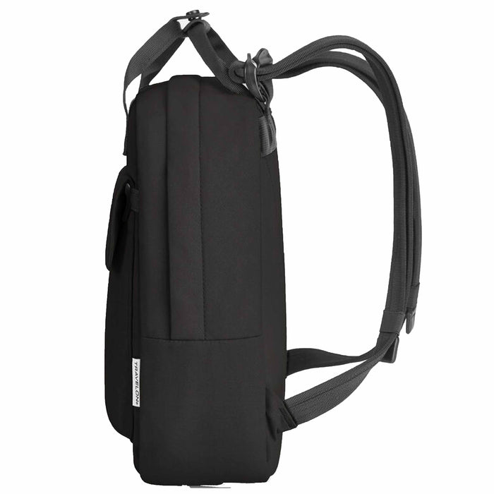 Travelon Anti Theft Travel Backpack Business School Small Bookbag Waterproof 13"