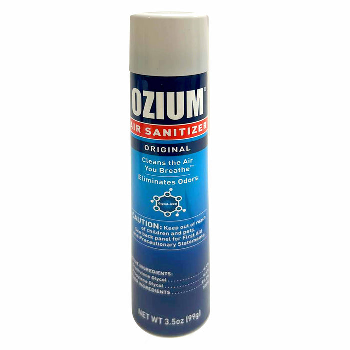 1 Ozium Air Sanitizer Freshener Odor Eliminator Original Scent Lasting Refresher