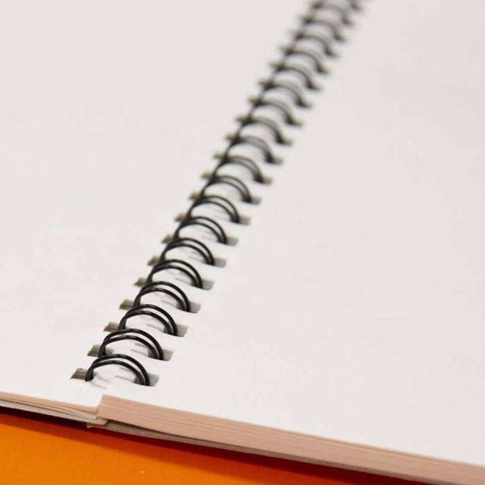 4 Pc Sketchbooks Sketch Pad Side Spiral Bound 8.5"X11" Artists Drawing Art Paper