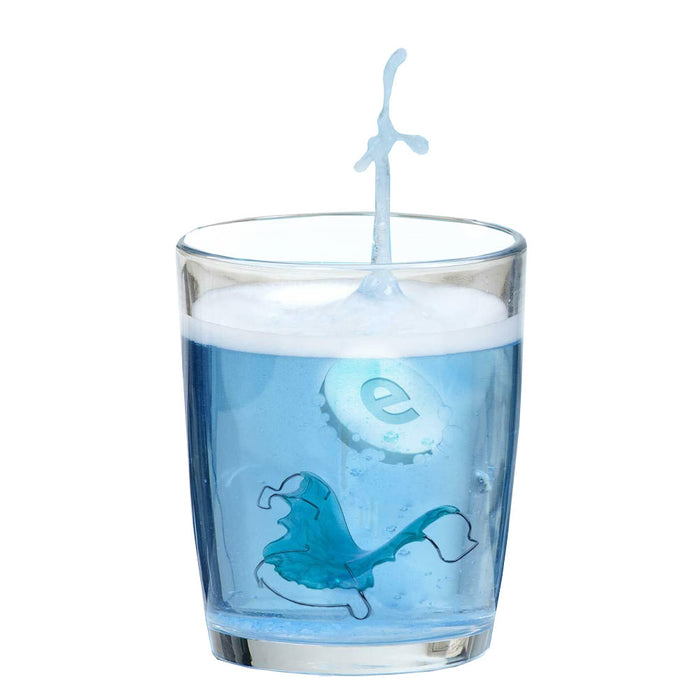 40 tablets Efferdent Denture Cleanser Antibacterial Whitening Cleansing System