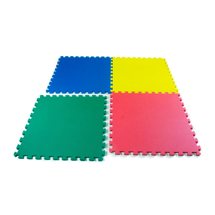 48 Sqft Foam Kids Baby Childrens Puzzle Play Interlocking Flooring Mats Gym New