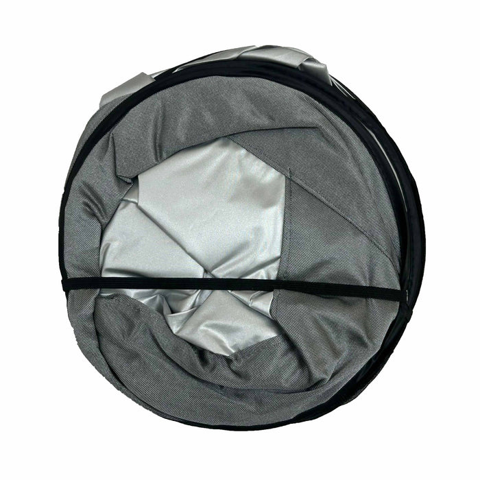 5PC Car Windshield Sun Shade Reflector Sunshade Protection Car Interior Cool Car