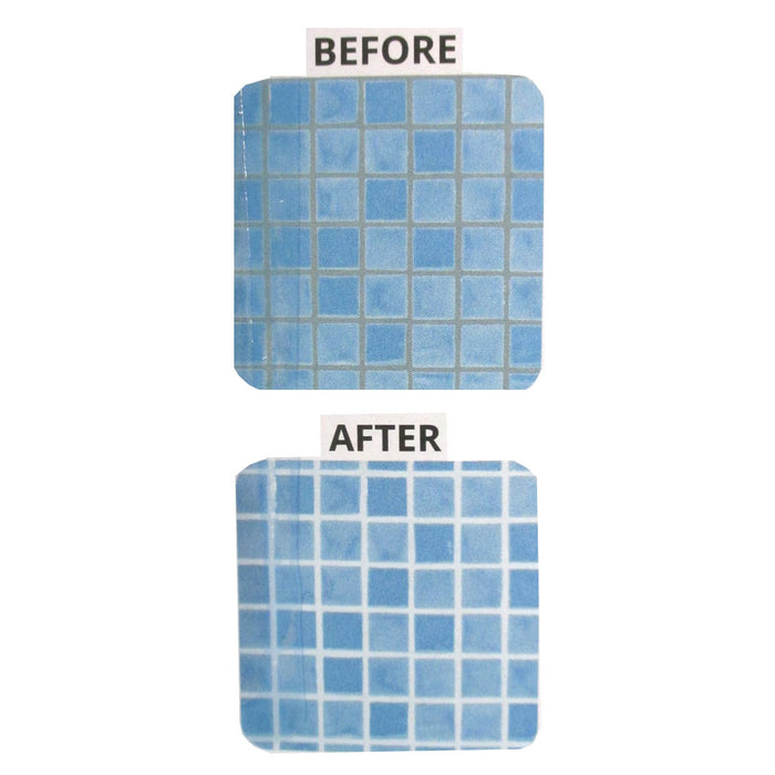 4 Tile Grout Marker Repair Marker Wall Pen White Odorless Non Toxic Floor Tiles