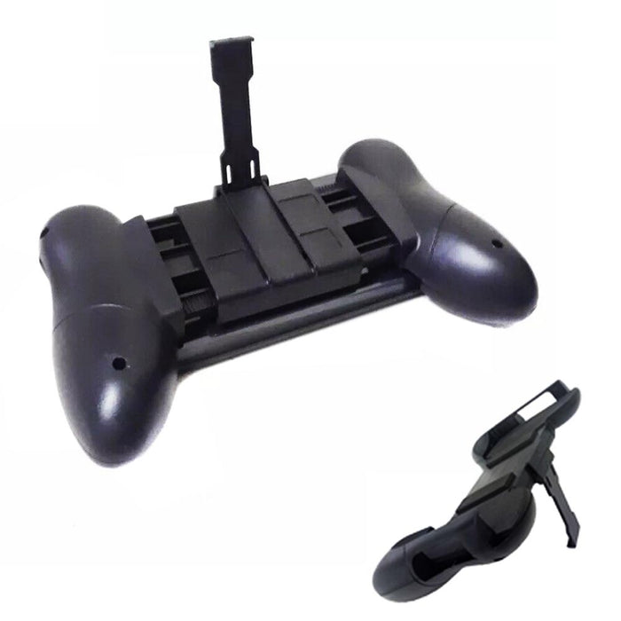 1PC Smartphone Phone Holder Game Mobile Controller iPhone Android Grip Pad Mount