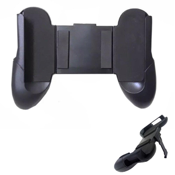 1PC Smartphone Phone Holder Game Mobile Controller iPhone Android Grip Pad Mount