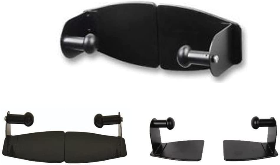 Magnetic Wall Mount Kitchen Paper Towel Roll Rack Holder Dispenser Household