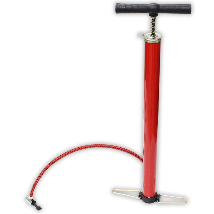 Bicycle Floor Pump Hand Air Ball Inflator Sport Cycling Bicycle Tire Soccer Toys
