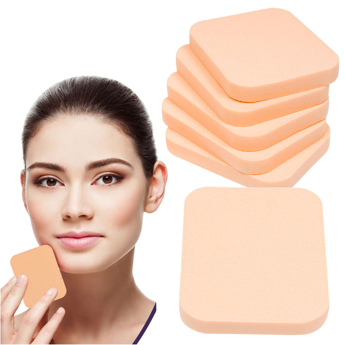 96 Pack Makeup Sponges Pad Flawless Blender Latex Free Foundation Puff Beauty