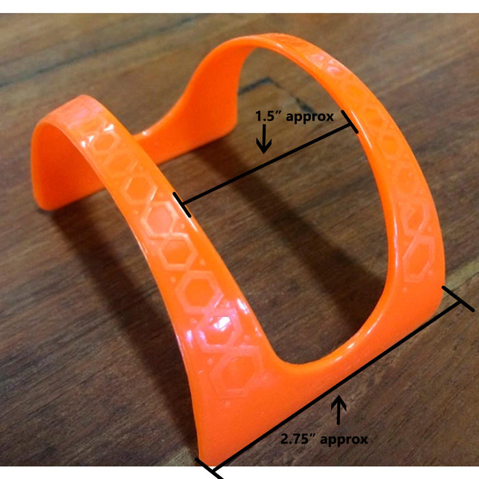 4 Pc Taco Stands Tortilla Shell Fajita Holder Rack Stand Dinner Table Kids Party