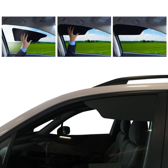 Anti-glare Car Window Sun Visor Extender Visor Sunshade UV Blocker