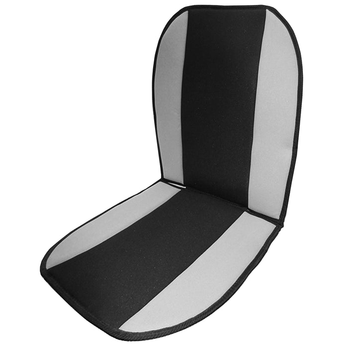 1 Auto Seat Cover Car Cushion Lumbar Support Orthopedic Pillow Pad Drive Comfort