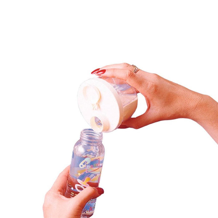 2 Pc Dreambaby Formula Dispenser Infant Baby Kids Milk Powder Storage BPA Free