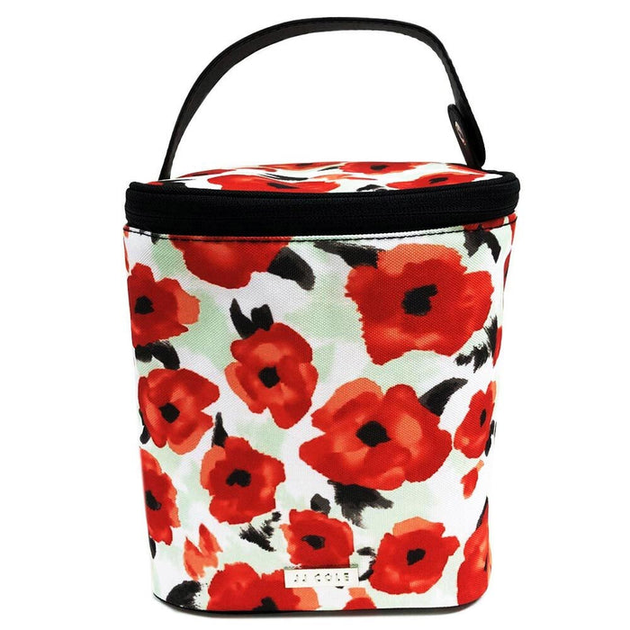 Insulated Lunch Reusable Tote Bag Food Storage Meal Prep Cooler Box School Work