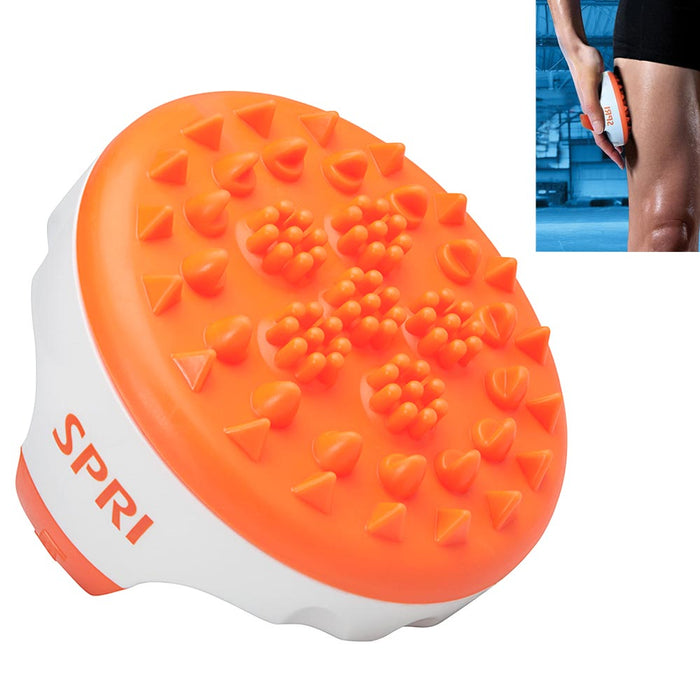 Anti Cellulite Massager Remover Deep Tissue Body Therapy Reduce Fat Treatment