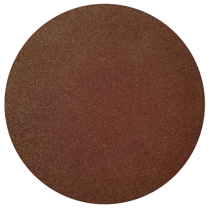 50 X 6" Sanding Disc Sandpaper 320 Grit PSA Sticky Back Pads Grinding Sand Paper