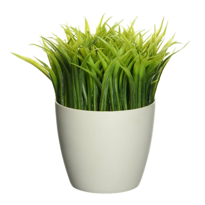 Kikkerland Gras Potted Pen Pencil Holder Stand Office Desktop Desk Cup Accessory