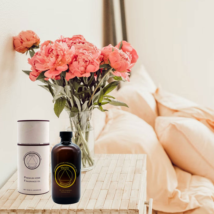 Parfum D Hotel Aroma Oil Diffusers Premium Luxury Scent Essential Blend 500mL