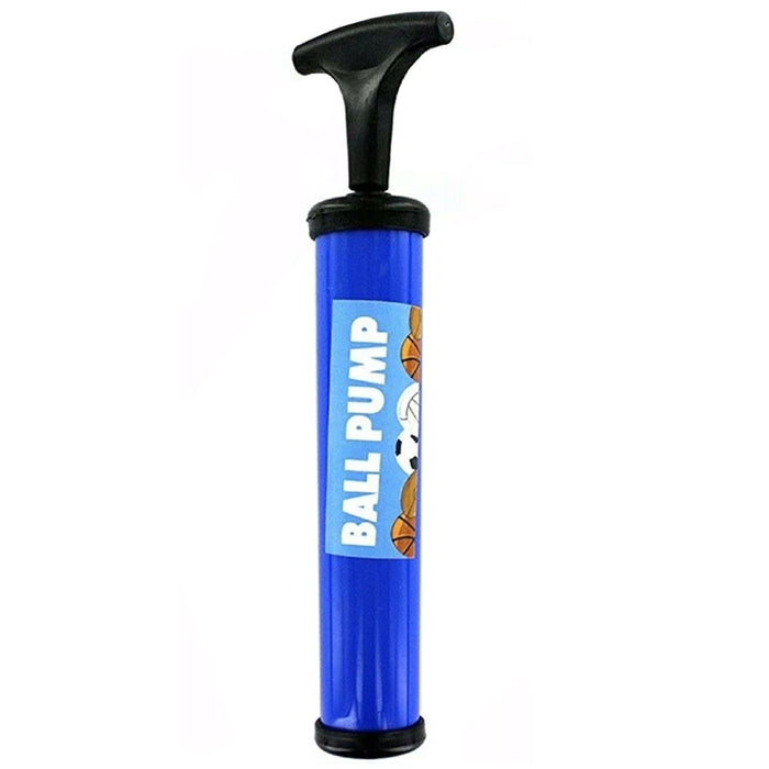 Handluftpumpe Mit Nadel & Adapter – USA Inflator Für Bälle – Fußball, Basketball, Volleyball Handball Zubehör