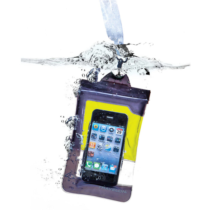 1Pc Waterproof Pouch Underwater Case Cover Dry Float Bag Cell Phone Touchscreen