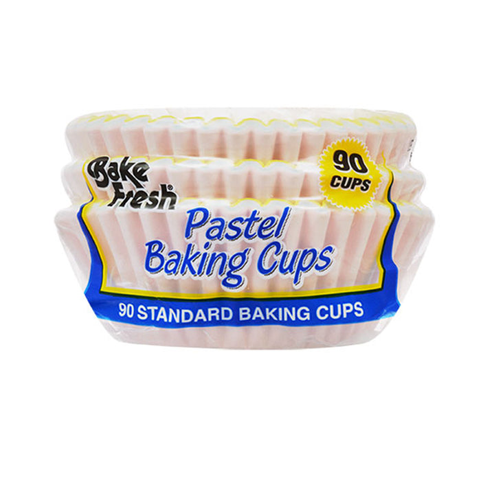 180 Baking Cups Muffin Cupcake Liners Pastel Color Bake Cake Cookie Decorations