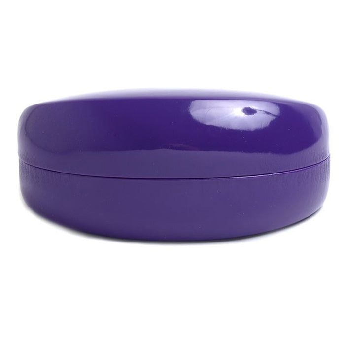 1 Large Protective Hard Clam Shell Glasses Case for Eyeglasses Sunglasses Box