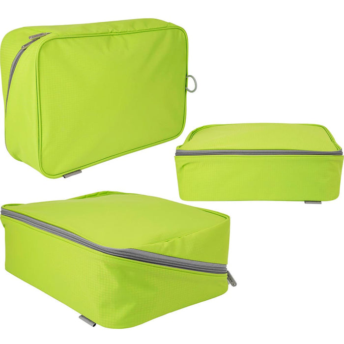 Travel Water Resistant Case Portable Organizer Clothes Shoe Storage Bag Toiletry