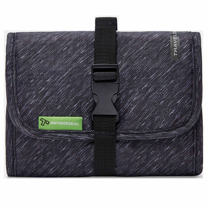2 Pc Travelon Multipurpose Organizer Toiletry Utility Bag Antimicrobial Pouch