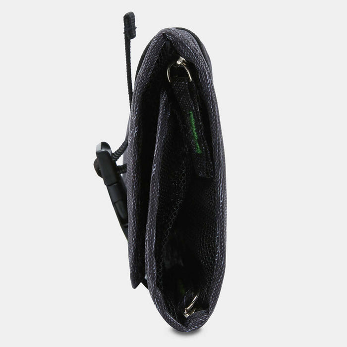 1 Pc Travelon Multipurpose Organizer Antimicrobial Waterproof Zippered Pouch Bag