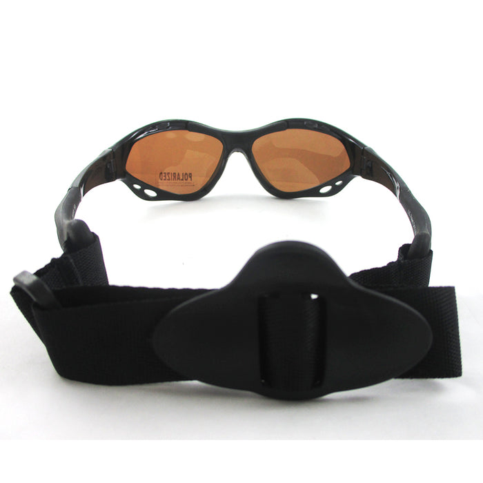 Polarized Sunglasses Goggles Fishing Boating Water Sport Kitesurfing Headband