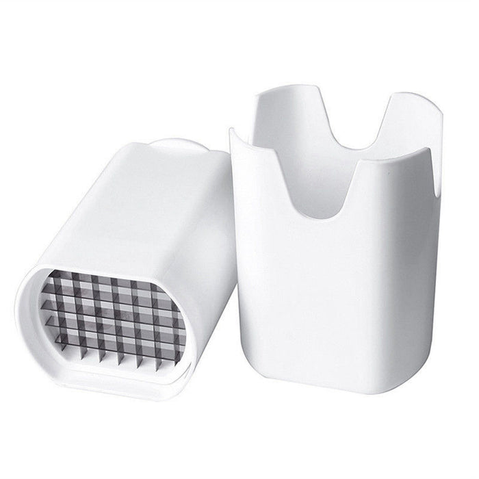 Amazing French Fries One Step Chopper Cutter Healthy Fresh Vegetables Cut Slicer