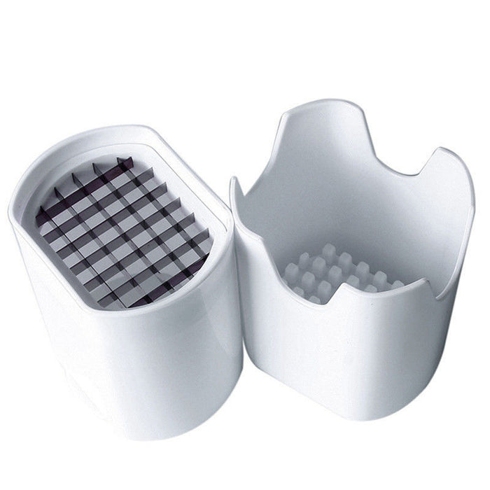 Amazing French Fries One Step Chopper Cutter Healthy Fresh Vegetables Cut Slicer
