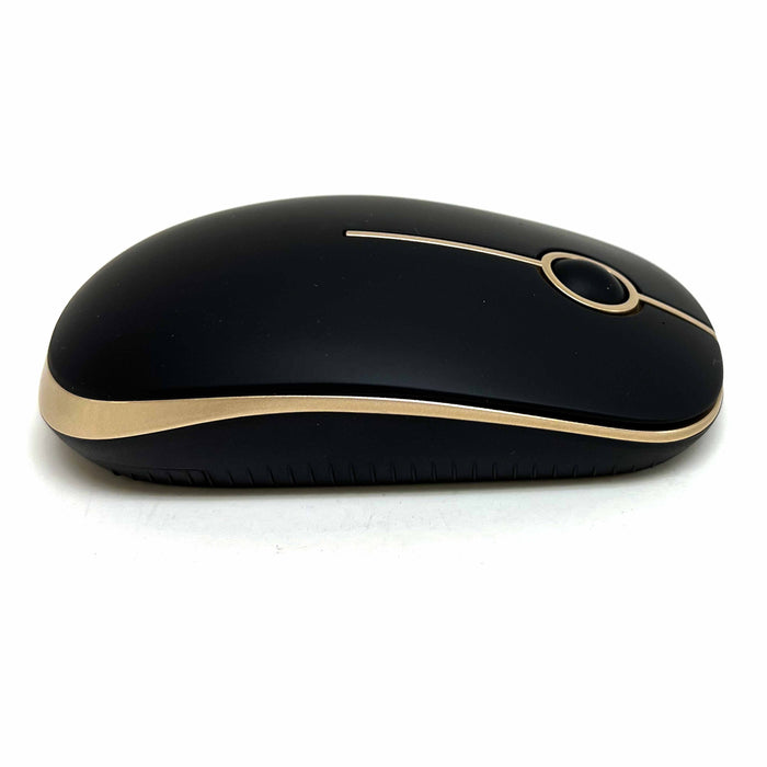 2 Slim Wireless Mouse 2.4G PC Computer Laptop Notebook Cordless Mice Lightspeed
