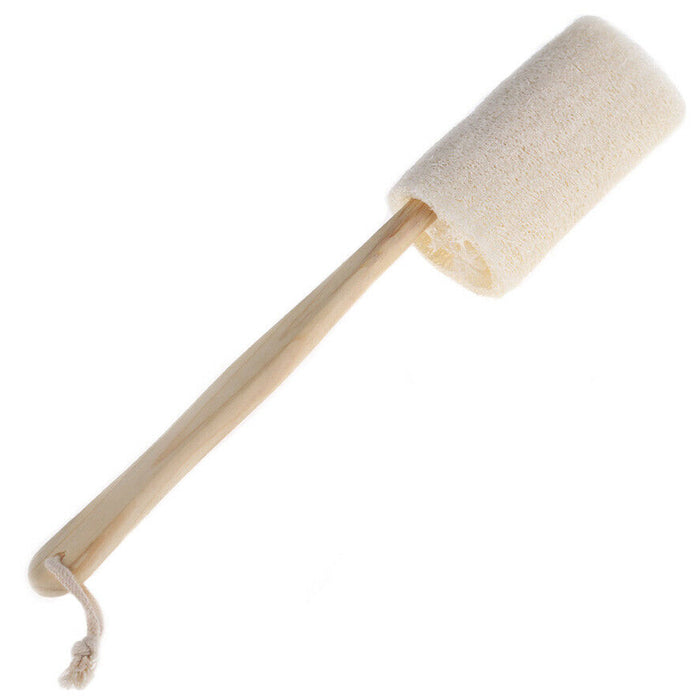 1 Natural Body Scrubber Loofah Loofa Exfoliating Skin Bath Shower Sponge Brush