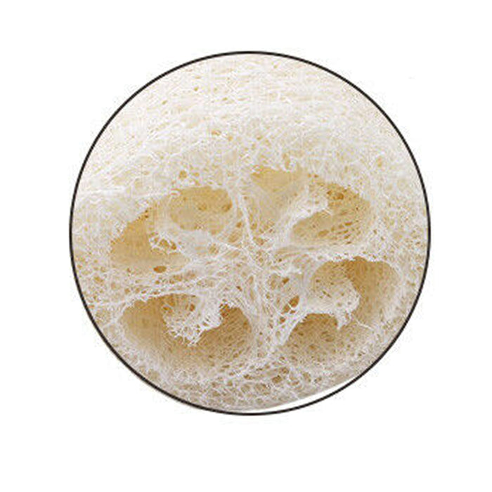 1 Natural Body Scrubber Loofah Loofa Exfoliating Skin Bath Shower Sponge Brush