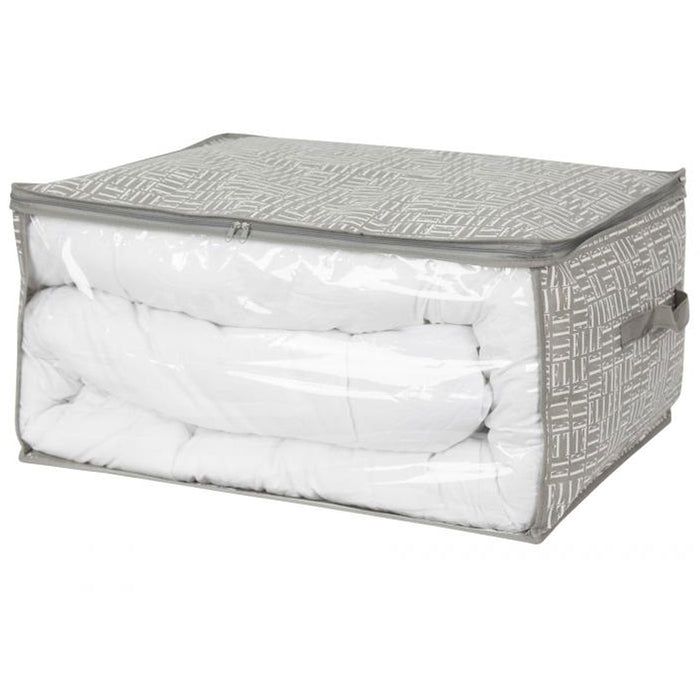 1 Storage Bag for Blanket Clear 24" Durable Large Clothes Dust Dirt Moisture