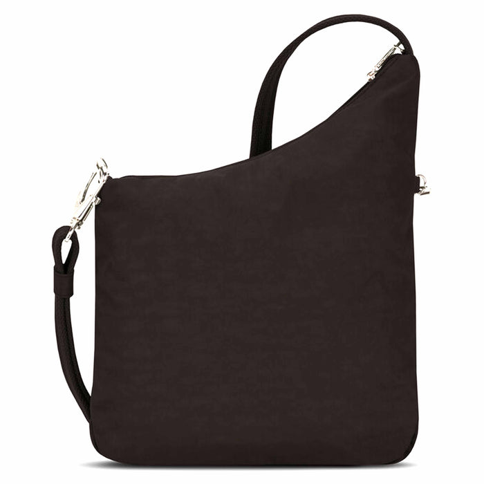 Travelon Asymmetric Crossbody Anti Theft Purse Travel Bag Handbag Shoulder Sling