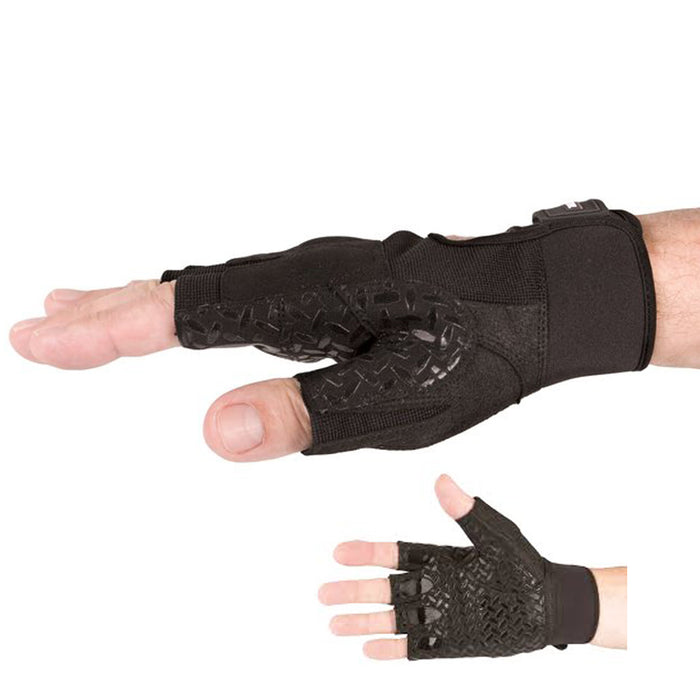 Pair All Purpose Gloves XL Wheelchair Patrol Duty Police Bicycle Shooting Hunt !