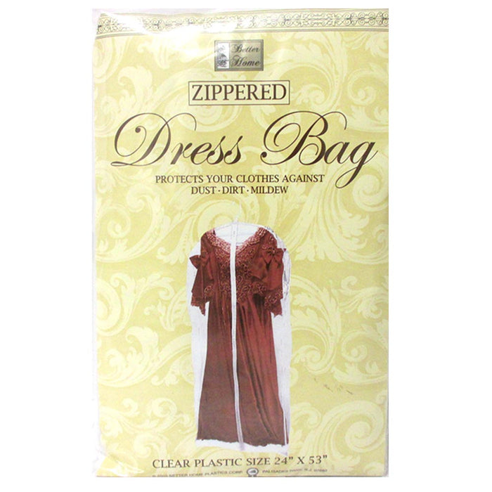 12 Lot Dress Garment Storage Bag 53" Protect Suit Cover Gown Storage Dust Travel