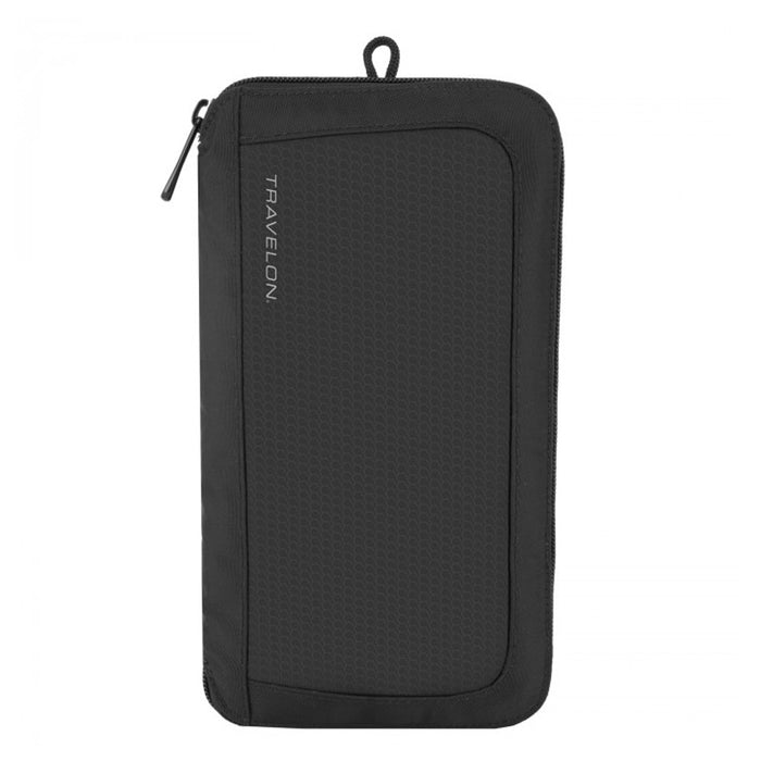 Travelon Anti Theft Backpack Water Resistant RFID Traveling Foldable Lightweight